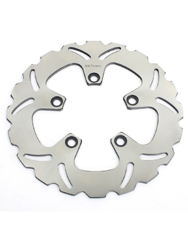 Rear Brake Disc - Suzuki
