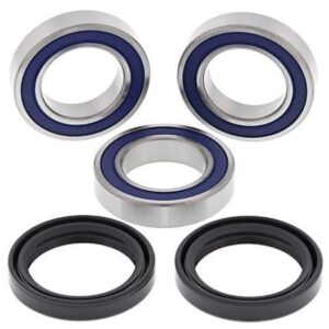 WHEEL BEARING KIT BWX REAR 25-1591