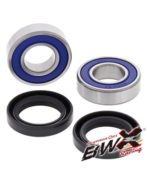 Front Wheel Bearing Kit - Honda
