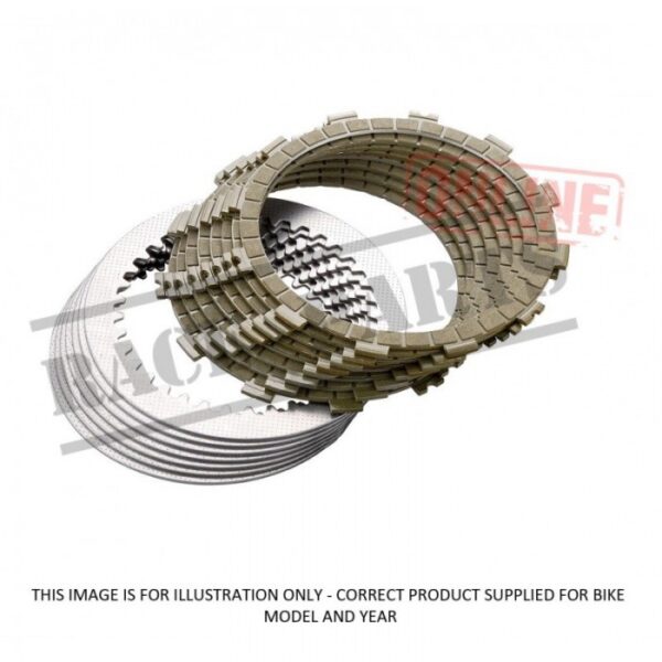 BWX Clutch Kit - YZ250
