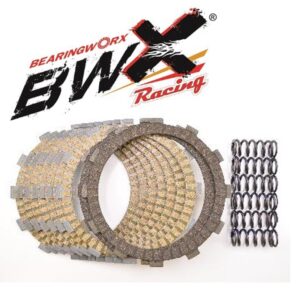 BWX Friction/Springs - KX250