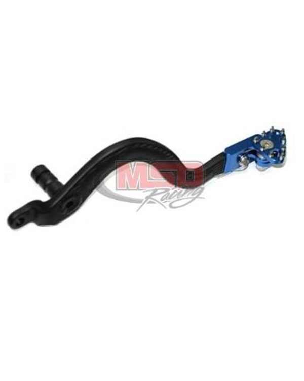 282-RBYA004#1.jpg. MSD Rear Brake Pedal - YZ65/YZ85