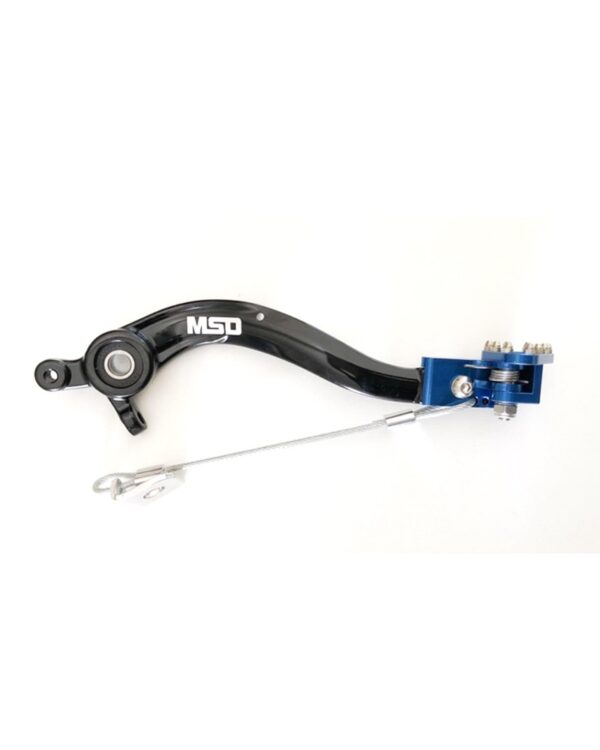 Rear Brake Pedal - Husqvarna