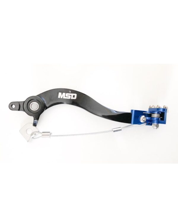 282-RBKT001U#1.jpg. MSD Rear Brake Pedal - Husqvarna/Husaberg