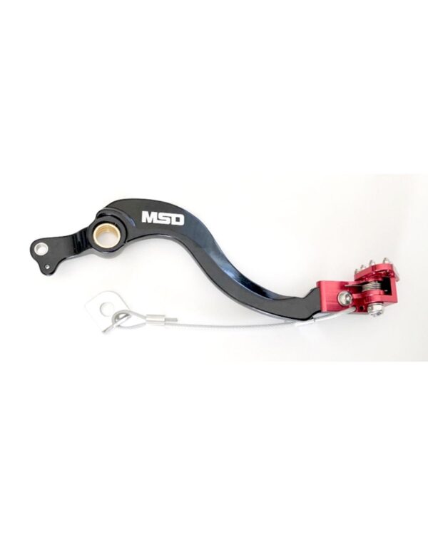 282-RBHN003#1.jpg. Rear Brake Pedal - CRF250R/CRF450R/CRF450RX
