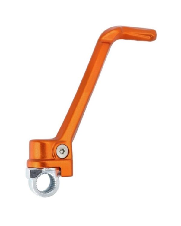 Kick Start Lever Orange - KTM SX85