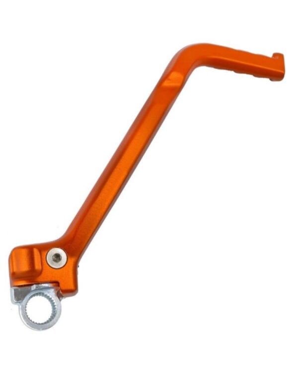 282-KSTKT008#1.jpg. Kick Start Lever Orange - KTM SX250