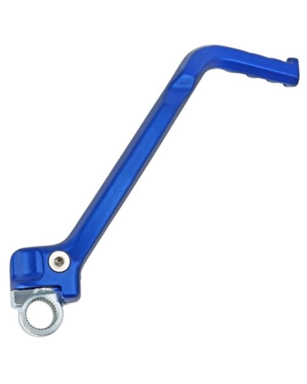 282-KSTHQ008#1.jpg. Kick Start Lever Blue - Husq TC250 '17-'20