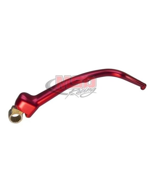 Kick Start Lever Red - CRF450X '06-'18