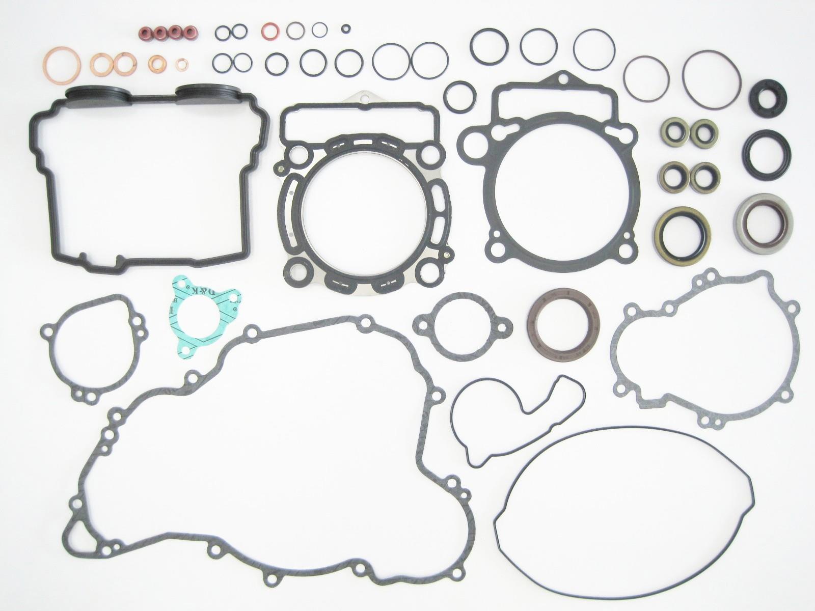 Complete Gasket Set - KTM350