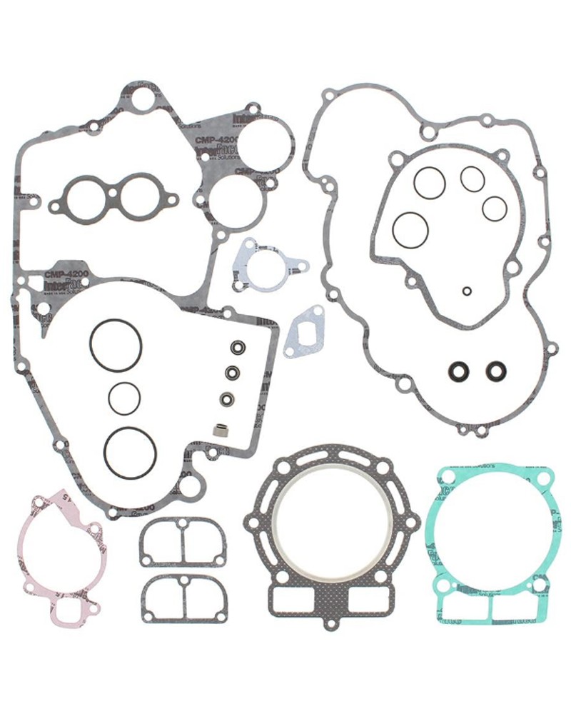 GASKET COMPLETE SET BWX KTM 450/520/525