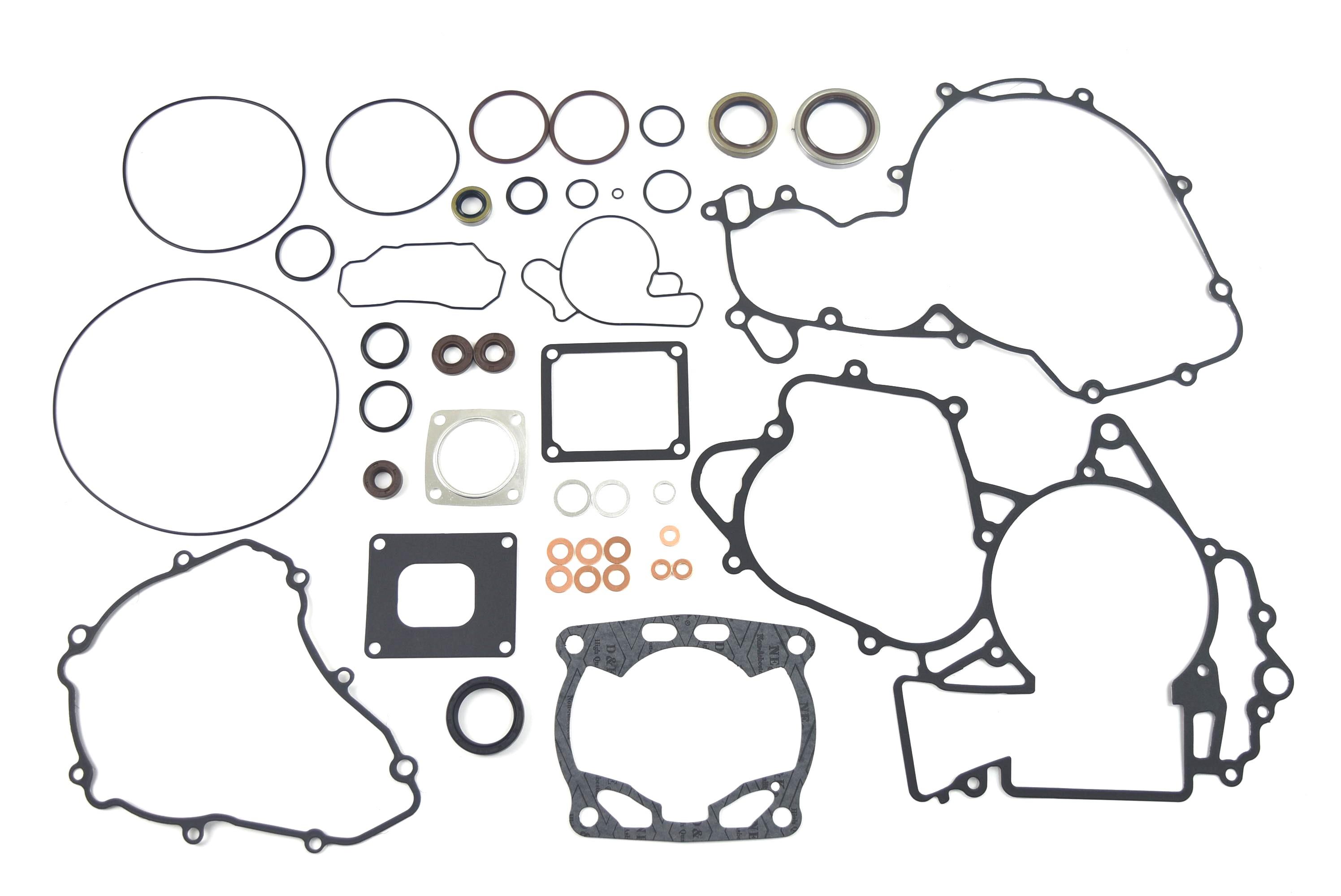 Complete Gasket Set - Sherco