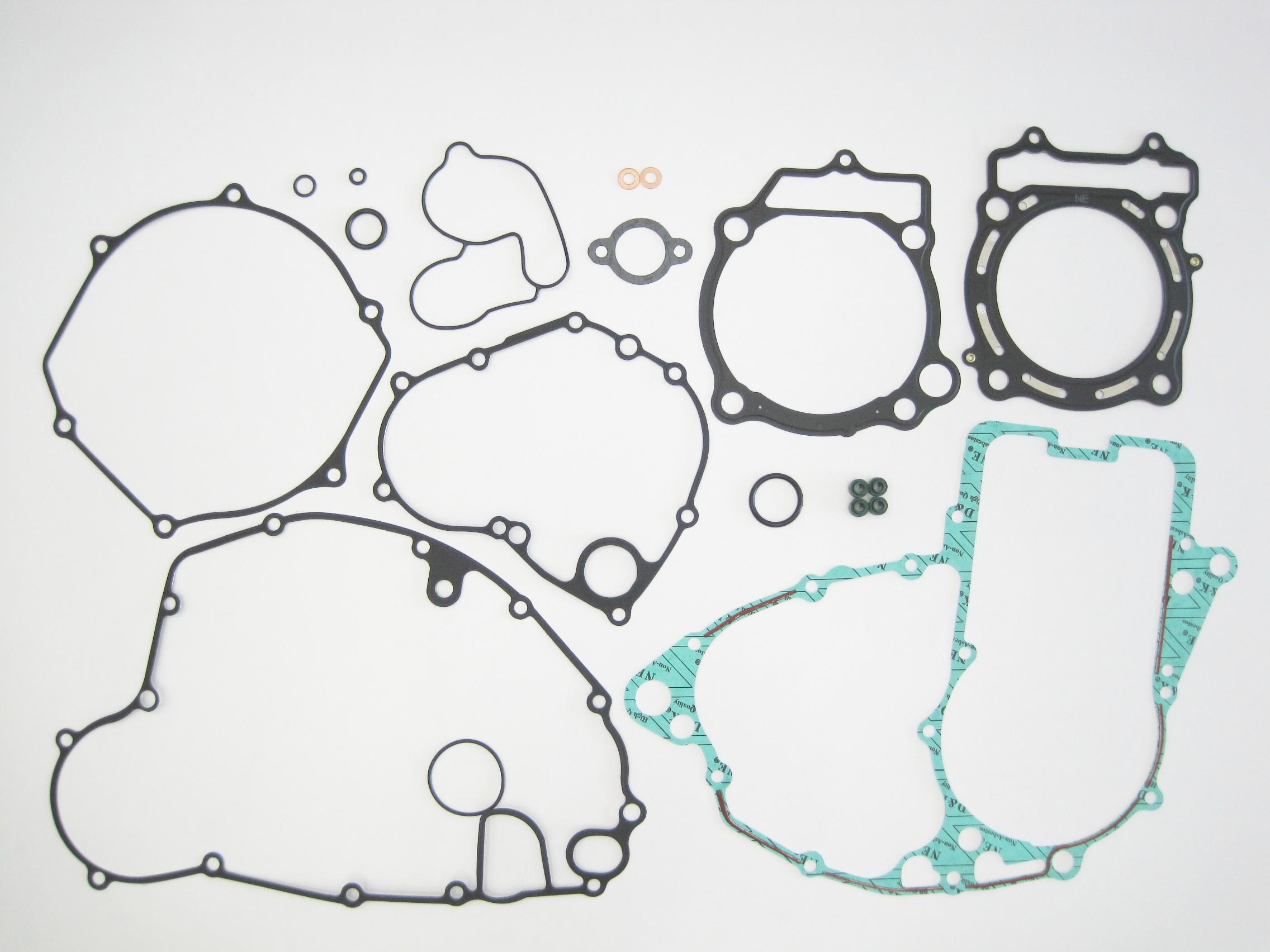 Complete Gasket Set - RMZ450