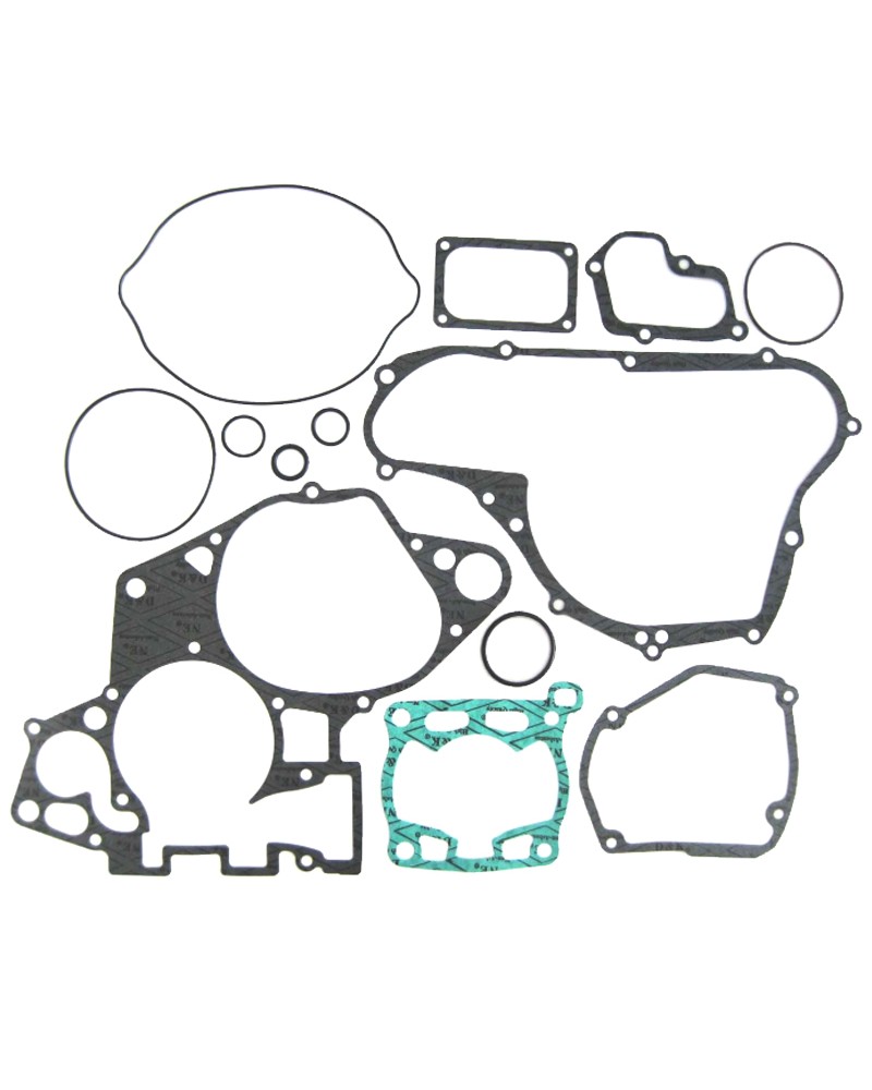 GASKET COMPLETE SET BWX RM125