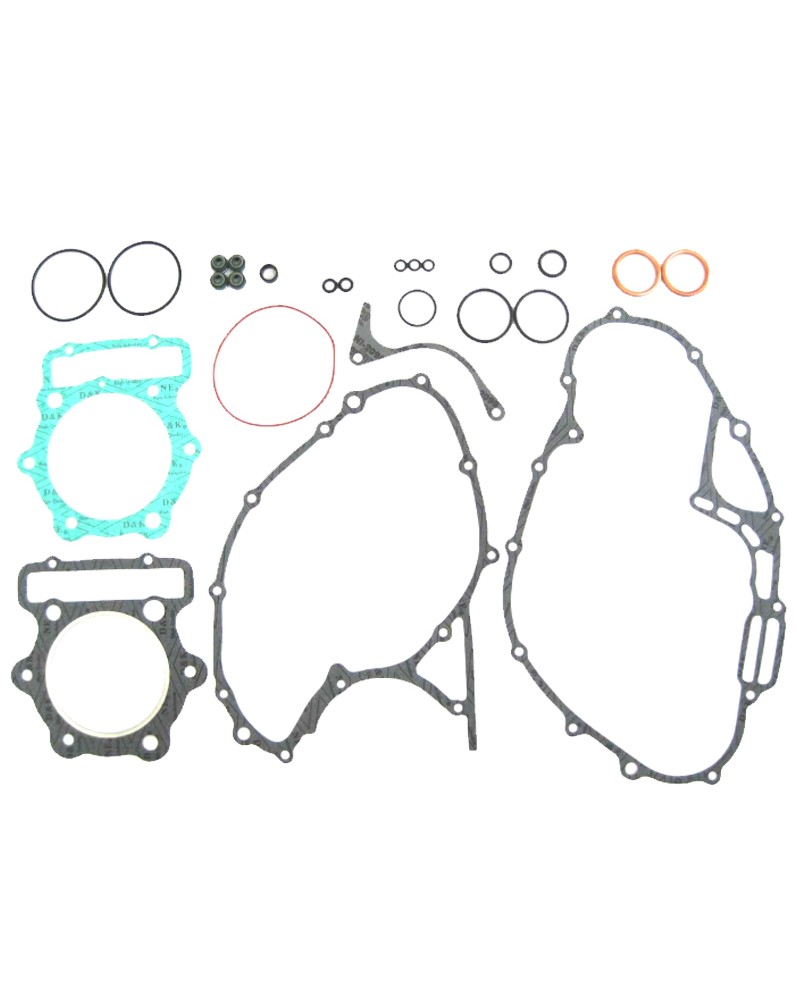 GASKET COMPLETE SET BWX XR500R