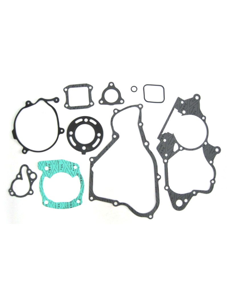 GASKET COMPLETE SET BWX CR80R