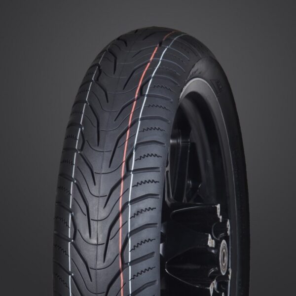 326-13007017396#1.jpg. VEE RUBBER 130/70-17 VRM396 STREET R