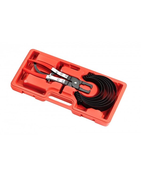 Piston Ring Compressor Set
