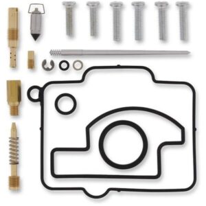 Carburetor Rebuild Kit - Suzuki RM250 '02