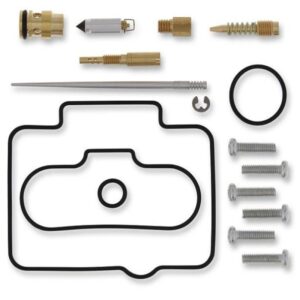 Carburetor Rebuild Kit - Kawasaki KX125 '02