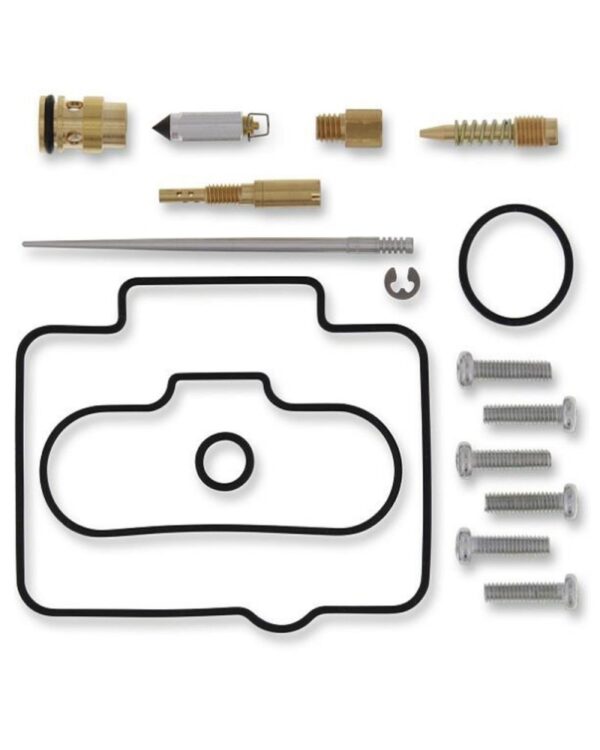 Carburetor Rebuild Kit - Kawasaki KX125 '02