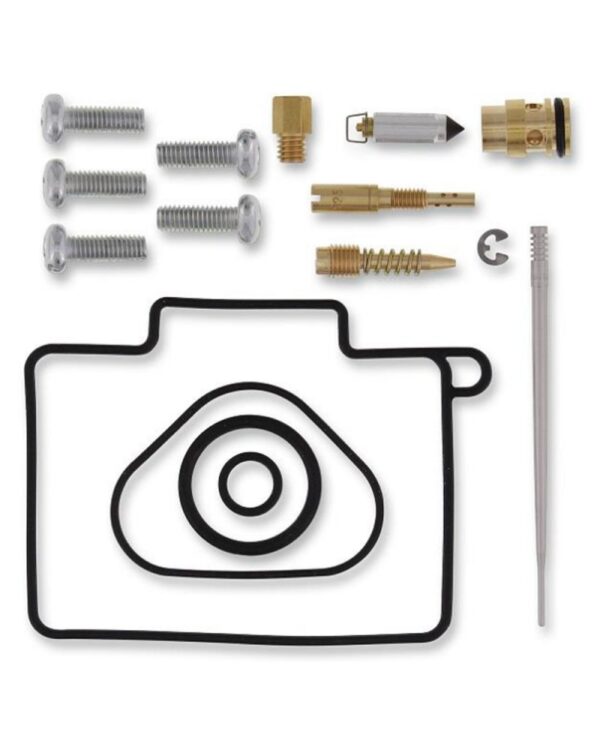 274-CK50898#1.jpg. Carburetor Rebuild Kit - Kawasaki KX125 '03-'04