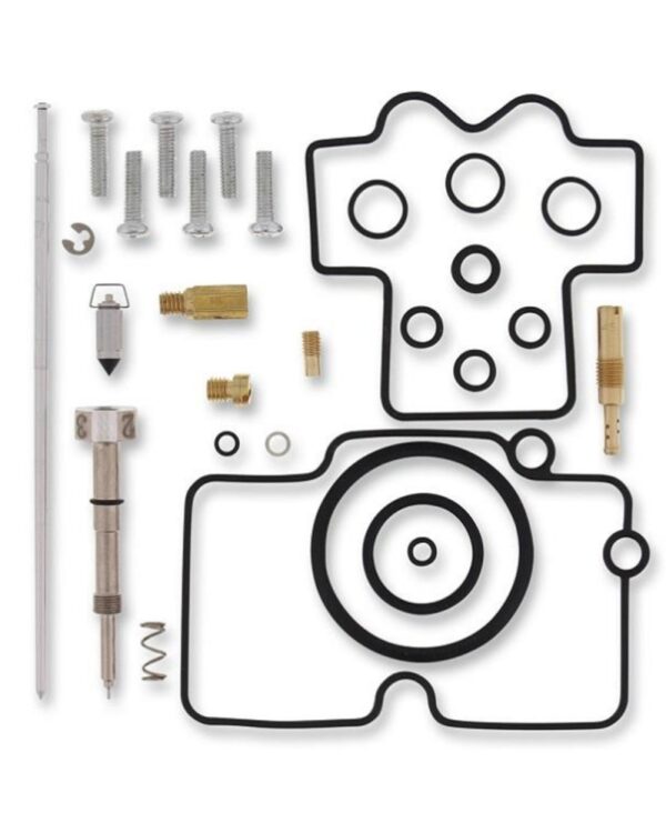 274-CK30642#1.jpg. CARBURETOR KIT BWX HONDA TRX450ER/ATV 08-14