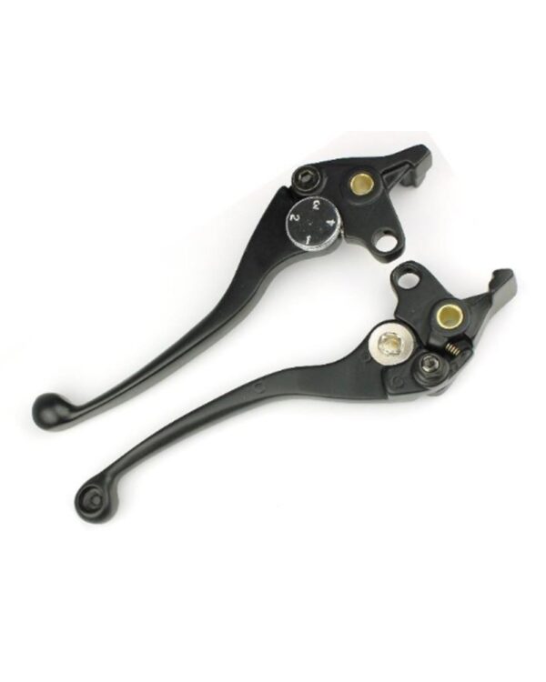 CLUTCH LEVER MSD - KAWASAKI / SUZUKI / TRIUMPH