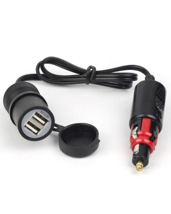 Power Supply Socket