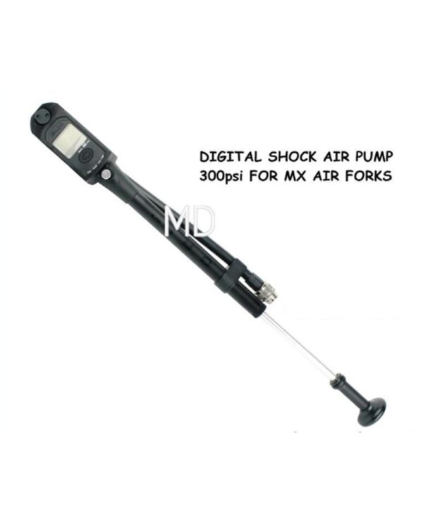 Digital Shock Air Pump - 300PSI