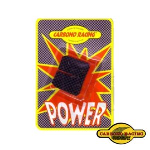 CARBONO CARBON REED - YFZ350 BANSHEE /RZ350 ATV