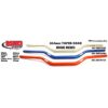 MSD High Bar 28.6mm - Various Colors