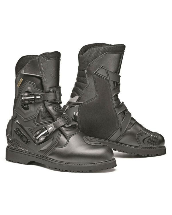 285-ADV2LOW-B#1.jpg. SIDI Mid Adventure 2 Boots - Black