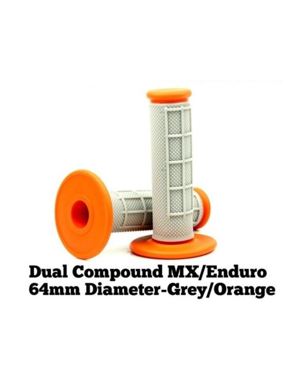 MX Dual Compound Grips - Various Colors
