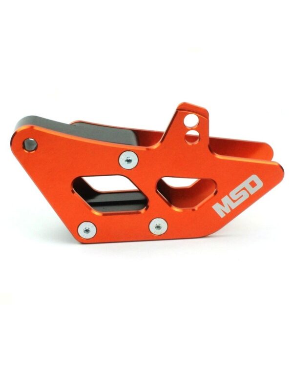 Alloy Chain Guide Orange-Enduro '08-'13