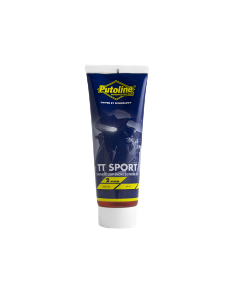 330-TTSPORT-125#1.jpg. PUTOLINE TT Sport 2 Stroke Oil 125ml
