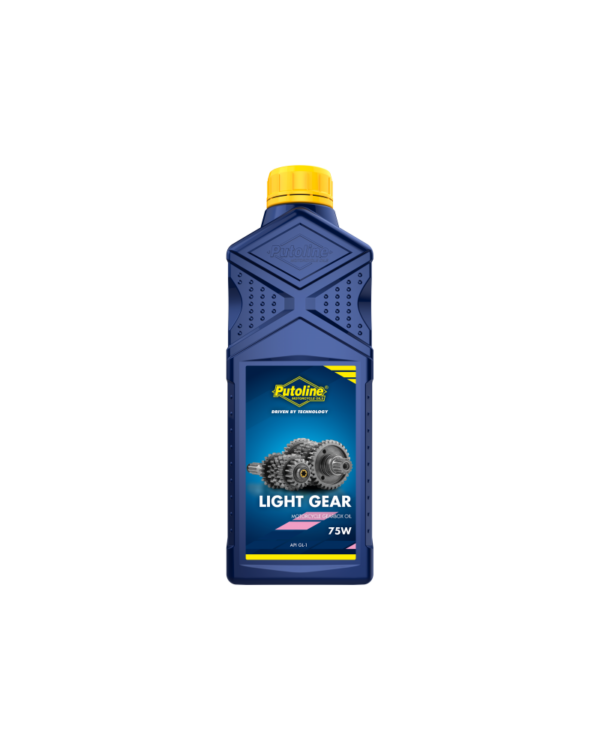 PUTOLINE LIGHT GEAR OIL 75W 1LT