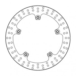 221-111067#1.jpg. Moto-Master Halo Brake Disc - Front BMW