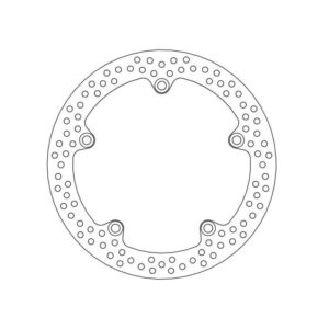 221-110534#1.jpg. Moto-Master Halo Brake Disc - Rear Honda VFR1200