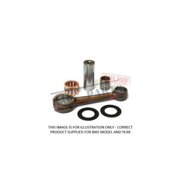 CONROD KIT BWX PW80/BW80