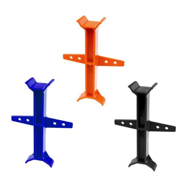 Fork Seal Saver - Black/Blue/Orange