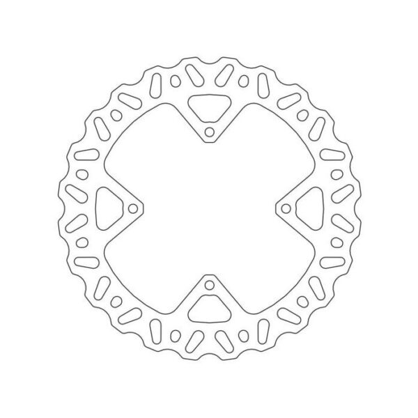 221-110372#1.jpg. Moto-Master Brake Disc-Front-218mm