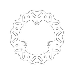 Moto-Master Nitro Brake Disc - Front KTM/Husqvarna