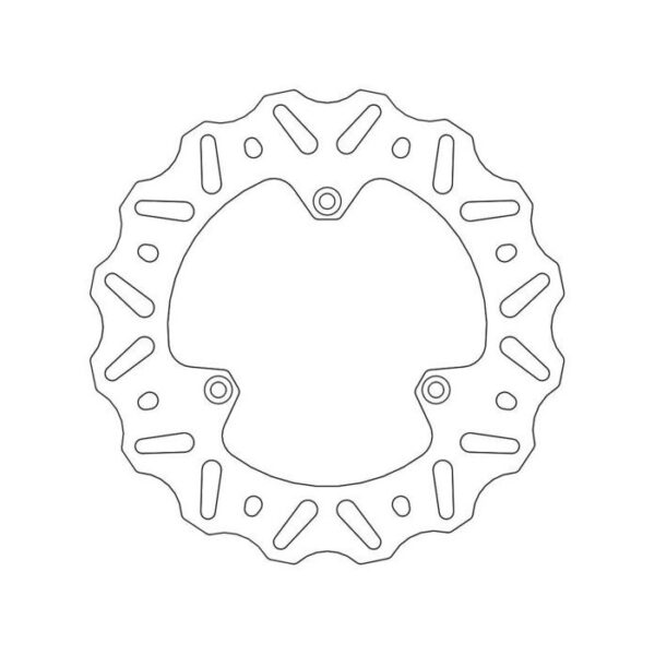 Moto-Master Nitro Brake Disc - Front KTM/Husqvarna