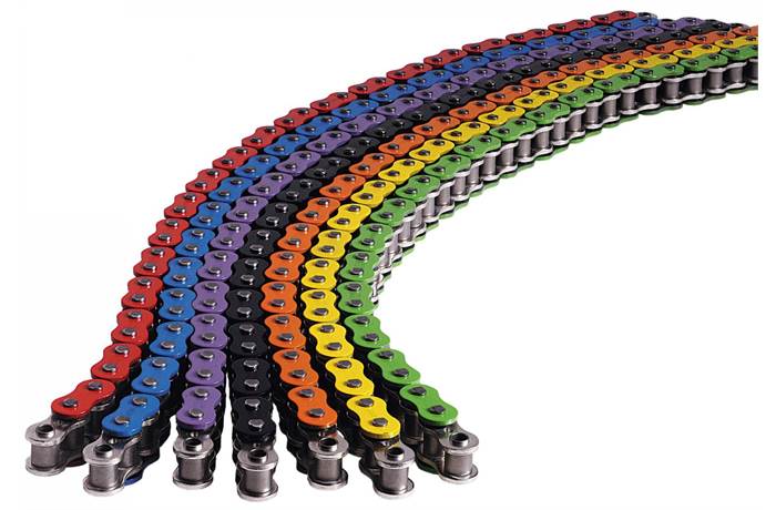 EK 520 SRX X-Ring 120 Link - Various Colours