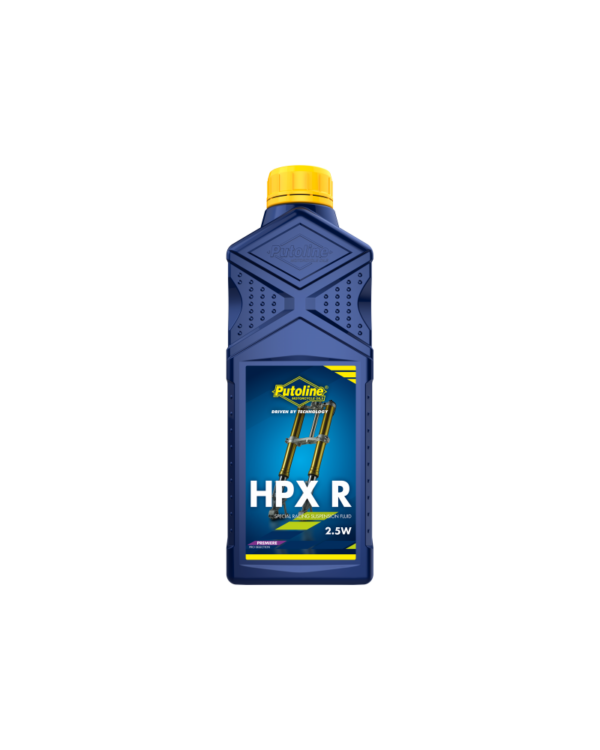 PUTOLINE FORK OIL HPX R 2.5W 1LT