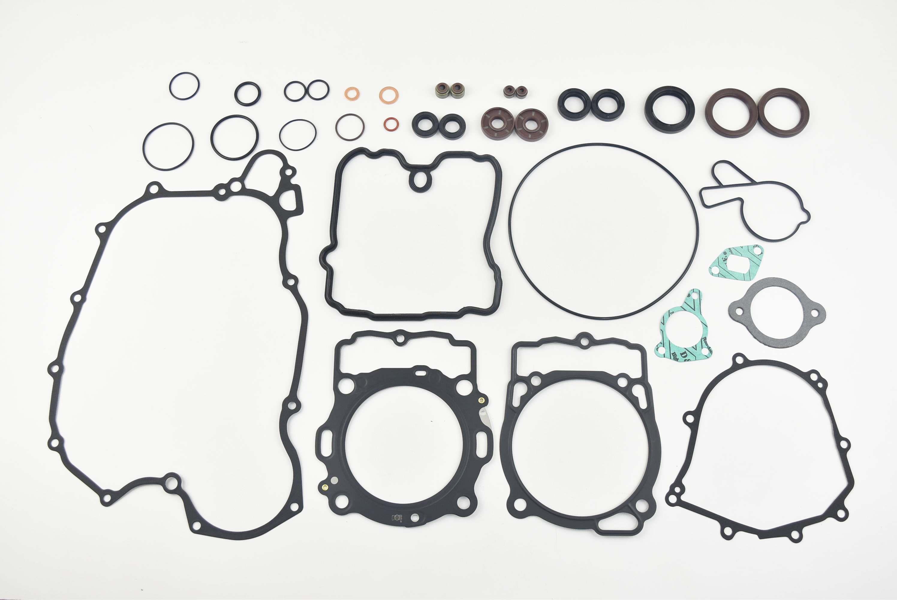 Complete Gasket Set-EXC-F/FE450/500