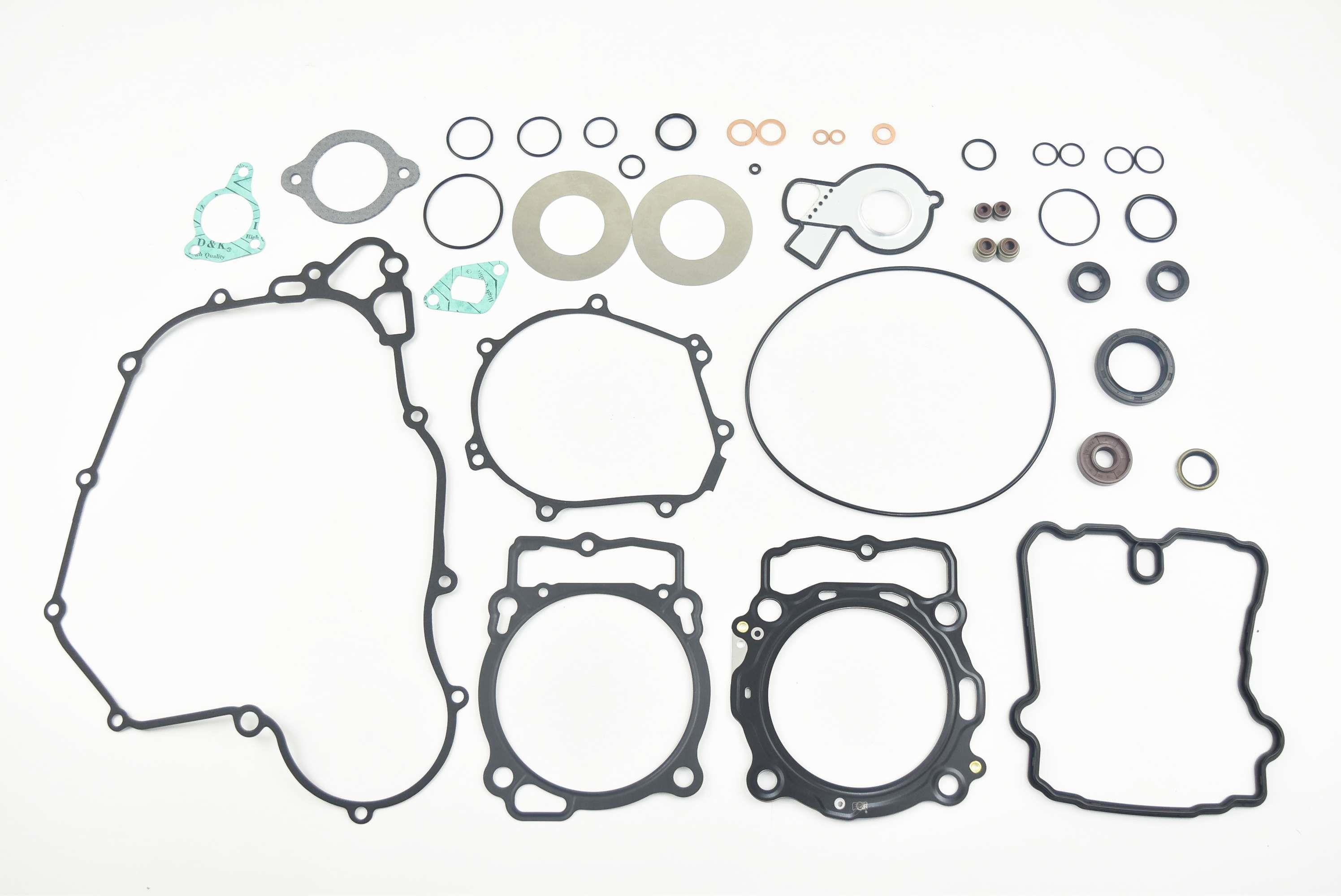 Complete Gasket Set-EXC-F/FE450 /500