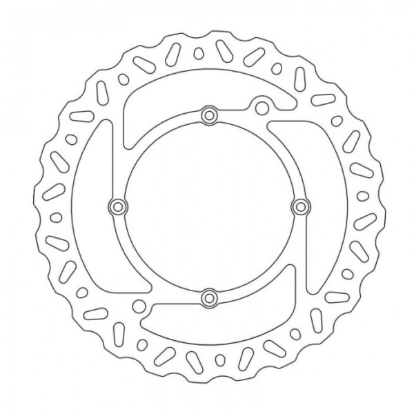 221-110404#1.jpg. Moto-Master Brake Disc-Front-260mm