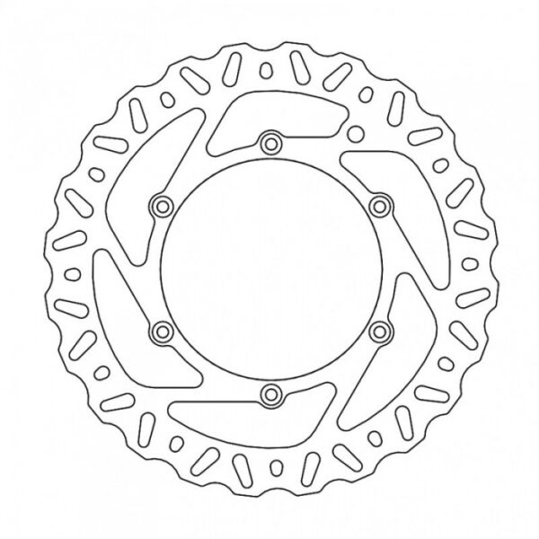 221-110718#1.jpg. Moto-Master Brake Disc-Front-260mm